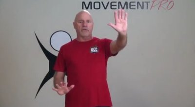 Pushup Hand Position Variation