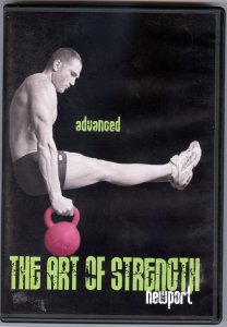 Art of Strength - Newport DVD