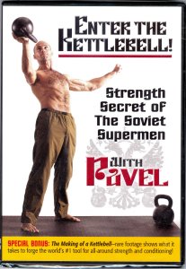 Enter the Kettlebell DVD