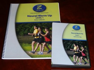 Neural Warmup Level 1 - Book & DVD
