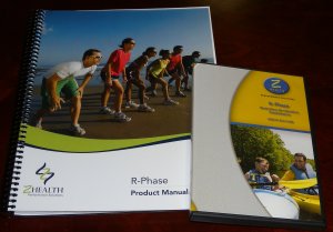 R-Phase Book & DVD