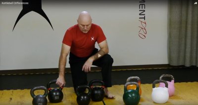 Kettlebell Strength and Mobility