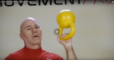 Kettlebell Strength and Mobility